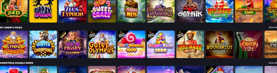 Crash casino